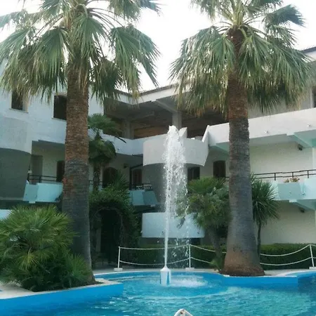 Hotel Albachiara Montepaone